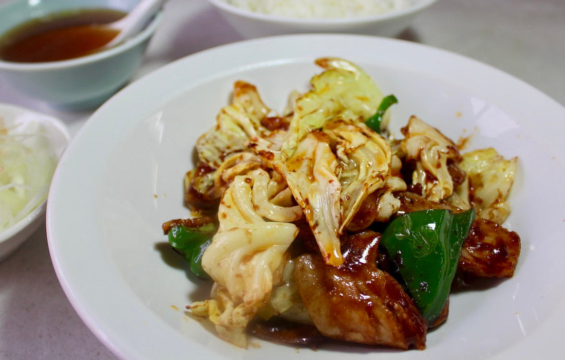 2026年2月のメニュー