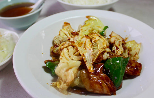 2026年2月のメニュー