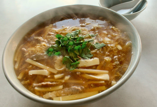 2026年4月の麺メニュー