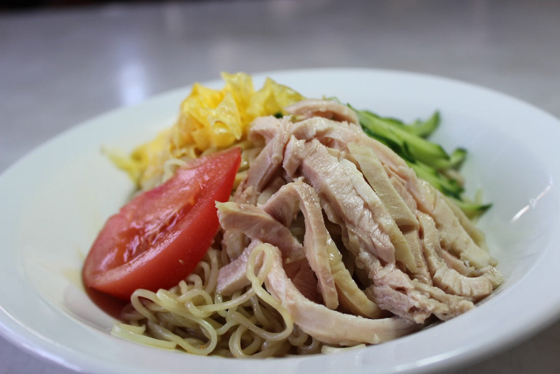 2026年7・8月の麺メニュー