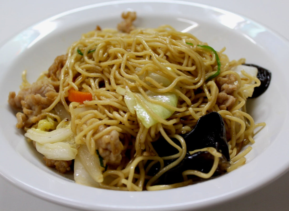 2026年9月の麺メニュー