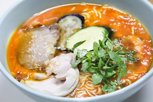 2026年6月の麺メニュー