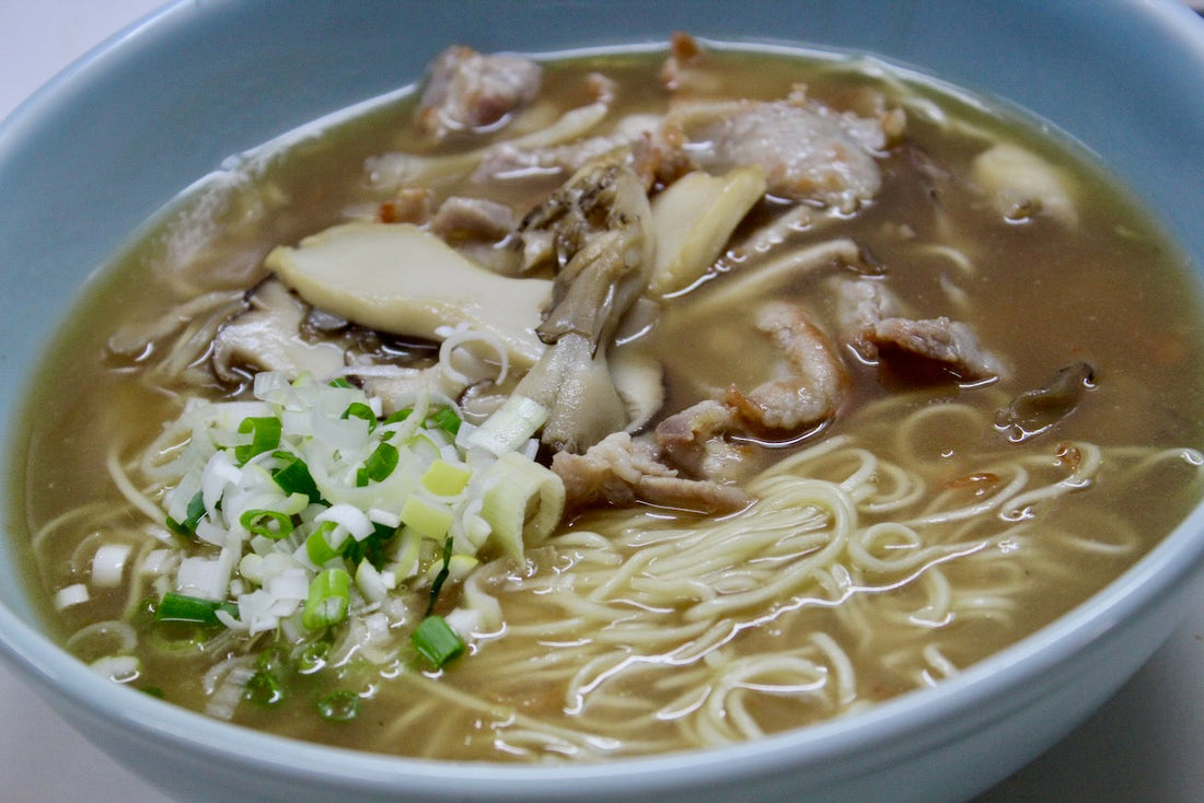2026年10月の麺メニュー